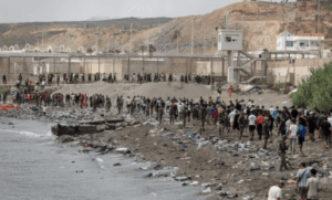 Drama humanitario en Ceuta: hay 57 muertos y 37.000 migrantes ya regresaron a Marruecos