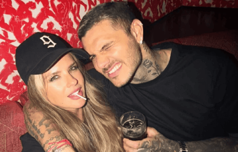 La China Suárez y Mauro Icardi respondieron a los rumores de crisis actuando en un video