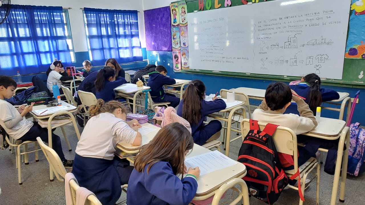 Comienza la segunda mitad del ciclo lectivo 2026 en San Luis