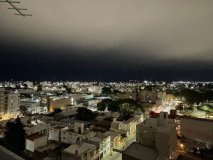Descenso de temperatura,viento y posibles lluvias: la máxima no superará los 8ºC
