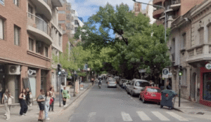 Activó el botón antipánico y fue hallada muerta en su departamento por la Policía