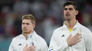 La «Icardeada» que marcó a Bélgica: la historia del escándalo entre De Bruyne y Courtois