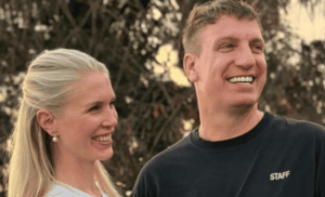 Daniela Christiansson, pareja de Maxi López, reveló cómo vivirá el duelo entre los dos países que marcaron su vida