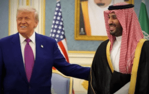 EEUU y Arabia Saudita sellaron un pacto nuclear que habilita el enriquecimiento de uranio