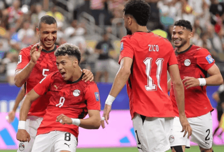 Egipto se impuso ante Australia por penales y avanzó a octavos de final del Mundial 2026