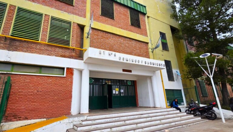 VIDEO | El 100% de los alumnos del último año de la Industrial realiza prácticas laborales en empresas