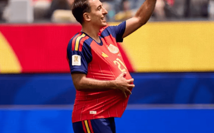 España goleó 3-0 a Austria, avanzó a los octavos de final y sigue firme en el Mundial 2026