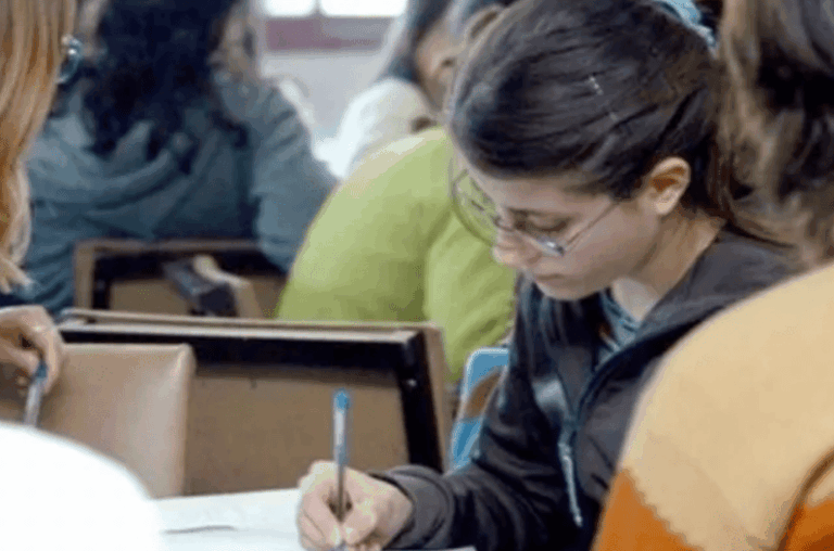 Casi la mitad de los estudiantes argentinos tiene niveles altos de estrés en relación a su futuro profesional