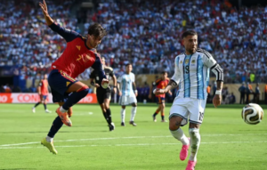 España venció a Argentina y ganó el Mundial 2026