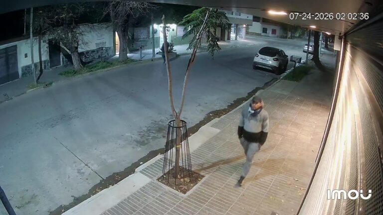 VIDEO | Villa Mercedes: robaron tres veces en seis meses en el estudio jurídico de un exconcejal