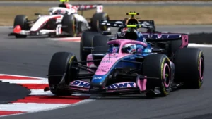 Colapinto remontó 10 puestos en Silverstone, terminó noveno y volvió a sumar para Alpine
