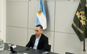 Nahuel Gallo pidió ser querellante único en la causa contra Maduro