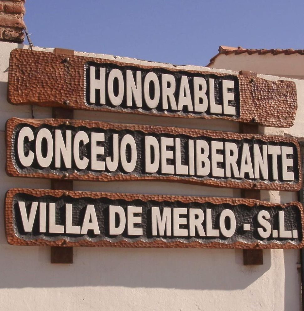 Opositores denunciaron un «grave atropello institucional» en el Concejo de Merlo y pidieron una comisión investigadora