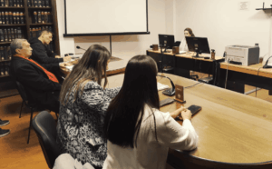 Imputaron a cinco hombres por intentar robar cables del alumbrado público en el Bº República