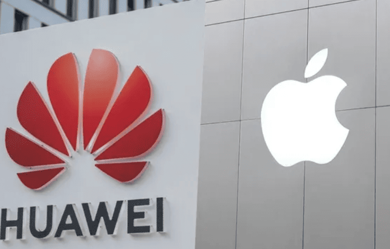 Huawei y Apple fortalecen su dominio en China a pesar de la caída del mercado de smartphones