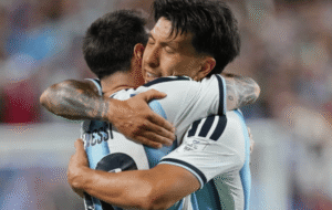Con Messi y Lisandro Martínez: la FIFA dio a conocer el equipo ideal del Mundial