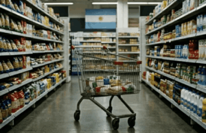 Tras un año, la inflación de junio perforó el 2% y se ubicó en 1,9%