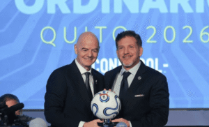 CONMEBOL le pidió explicaciones a la FIFA por el proyecto privatizador impulsado por Infantino