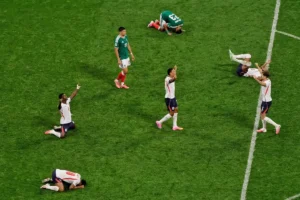 Del «¿Y si sí?» al «no se pudo»: México perdió 3 a 2 con Inglaterra y quedó eliminado