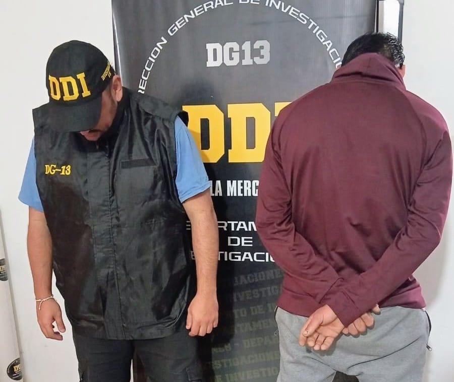 Villa Mercedes: dos sospechosos detenidos por intento de robo y con un arma de fuego en sus prendas