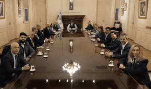 Javier Milei reunió a su Gabinete y ratificó que la reforma del BCRA se presentará las próximas semanas