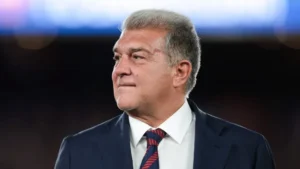 Barcelona no se baja por Julián Álvarez: Laporta confirmó una oferta millonaria y lanzó una advertencia al Atlético