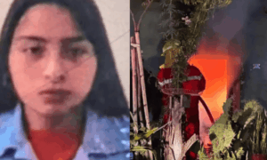Un hombre prendió fuego la casa de su expareja en Corrientes y murió una joven que había ido a ver el partido 