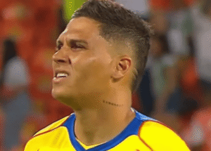 Juanfer Quintero rompió el silencio tras su salida de River: «El amor va a ser eterno»