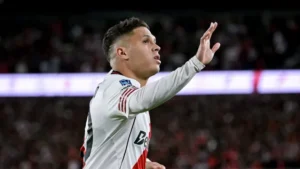 Juanfer Quintero rompió el silencio y puso en duda su futuro en River: «No soy prioridad»