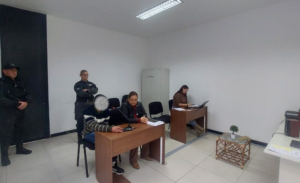 Prorrogan la prisión preventiva de un imputado por lesiones graves contra su expareja en Villa Mercedes