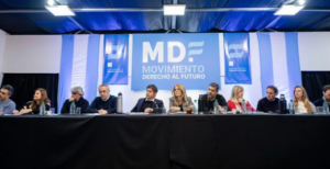 Kicillof reunió a su espacio y pidió enfocarse en Milei: «No vamos a caer en provocaciones»