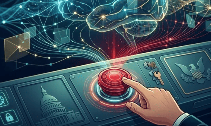 «Kill Switch»: qué propone el proyecto de ley de EEUU para «apagar la IA» en casos de emergencia
