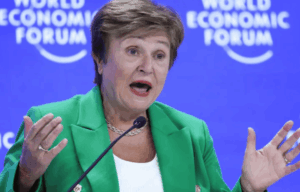La titular del FMI, Kristalina Georgieva, visitará la Argentina a fin de mes