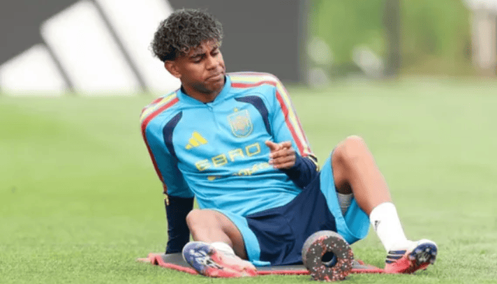 Alarma en España por Lamine Yamal a cuatro días de la final del Mundial 2026 ante Argentina