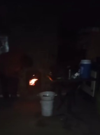 La Vecindad volvió a quedarse sin luz y crecen los reclamos al Gobierno