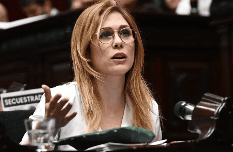 Lilia Lemoine cuestionó a García Cuerva tras el Tedeum: «Los discursos son hipócritas y aburridos»