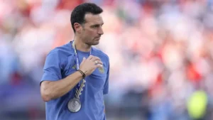 Scaloni rompió el silencio tras la final del Mundial: «Perdón por no poder traer otra Copa»