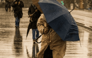 Un «río atmosférico» avanza en Argentina: hay alertas por lluvias de hasta 100 milímetros en varias localidades
