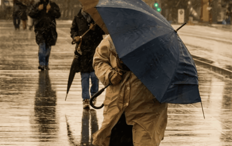 Un «río atmosférico» avanza en Argentina: hay alertas por lluvias de hasta 100 milímetros en varias localidades