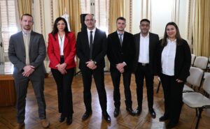 La Justicia de San Luis sumó nuevos magistrados y funcionarios en las tres circunscripciones