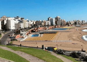 Mar del Plata arrancó el receso con apenas un 25% de ocupación hotelera