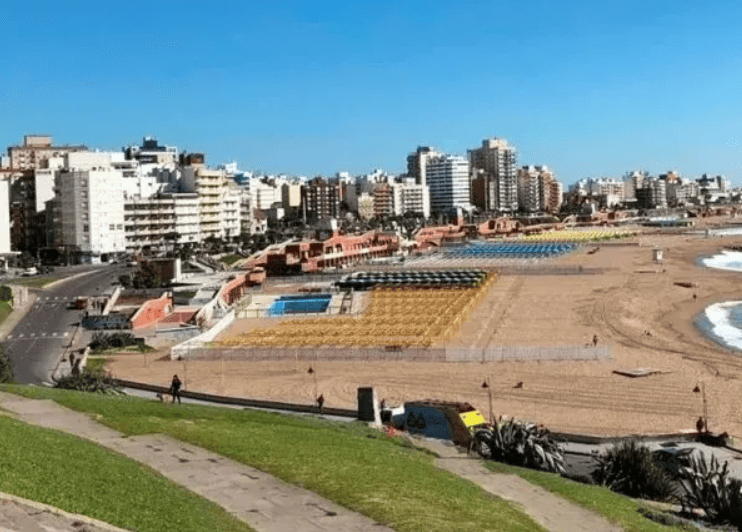 Mar del Plata arrancó el receso con apenas un 25% de ocupación hotelera - SanLuis24Noticias