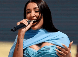 María Becerra y su amor por Argentina antes de volver a España: «Un país lleno de amor y respeto»