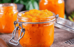 Mermelada de zanahoria y naranja: la receta casera fácil que sorprende por su sabor