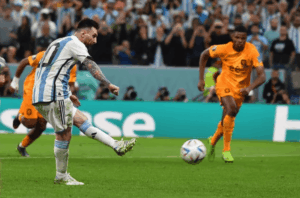 A seguir haciendo historia: Messi va por otro capítulo en los cuartos de final de un Mundial