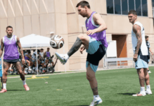 El mensaje de Lionel Messi antes de la semifinal con Inglaterra que ilusionó a los hinchas argentinos
