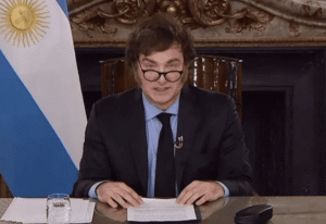 Javier Milei anunciará la reforma de la Carta Orgánica del Banco Central