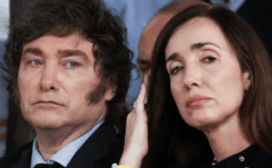 Victoria Villarruel respaldó los reclamos docentes y volvió a marcar distancia de Javier Milei