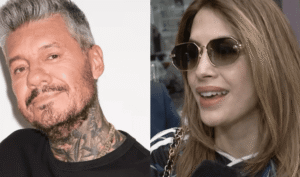 La llamativa frase de Milett Figueroa tras su acercamiento con Marcelo Tinelli