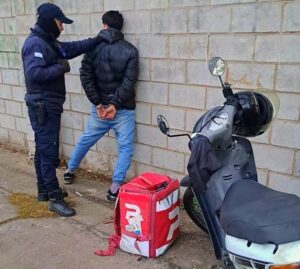 Conductor alcoholizado fue demorado luego de generar incidentes en un operativo vial